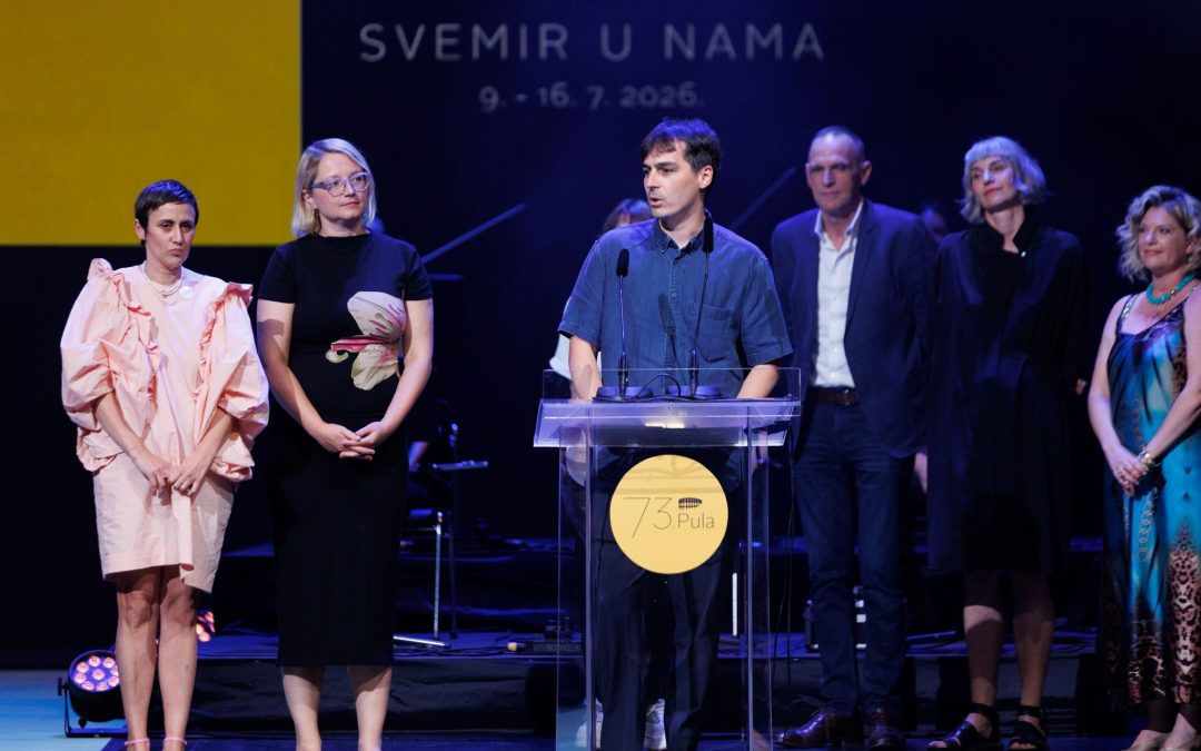 Vetre, pričaj sa mnom osvojio dve Zlatne arene na 73. Pulskom filmskom festivalu