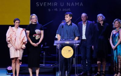 Vetre, pričaj sa mnom osvojio dve Zlatne arene na 73. Pulskom filmskom festivalu