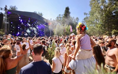 Završen 11. Mountain Music Fest: Hiljade posetilaca, prepune bine i Čarobna šuma puna porodica