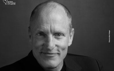 Woody Harrelson dobitnik Počasnog Srca Sarajeva 32. Sarajevo Film Festivala