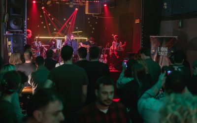 Sastav Portmanto pobednik regionalnog konkursa Bez straha