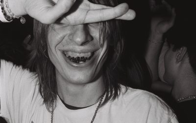 Raw Youth – izložba fotografija Teodora Kopicla