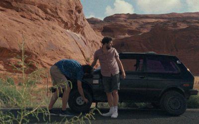 Dva meseca, 90 sati materijala i jedan Yugo